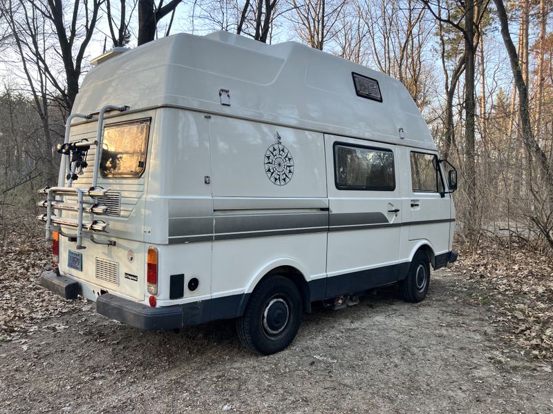 Picture 2/12 of a 1988 Volkswagen Westfalia Sven Hedin for sale in Oshkosh, Wisconsin