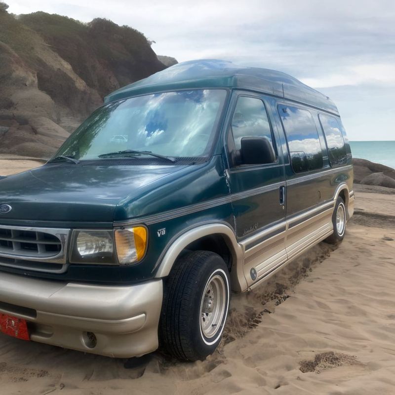 Picture 5/16 of a 1999 Ford Econoline 150 Van Life Ready! Best Offer Must Go!! for sale in Starkville, Mississippi
