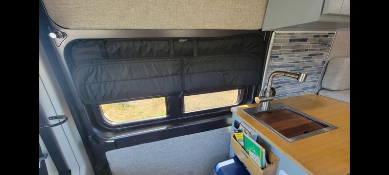 Picture 6/62 of a '18 Promaster Campervan - Off Grid - Family Friendly  for sale in Carlsbad, California