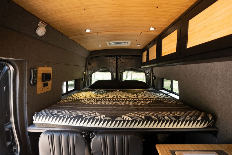 Picture 5/19 of a 2024 Vanworks Switchback AWD – Ford Transit Trail 148 for sale in Fort Collins, Colorado