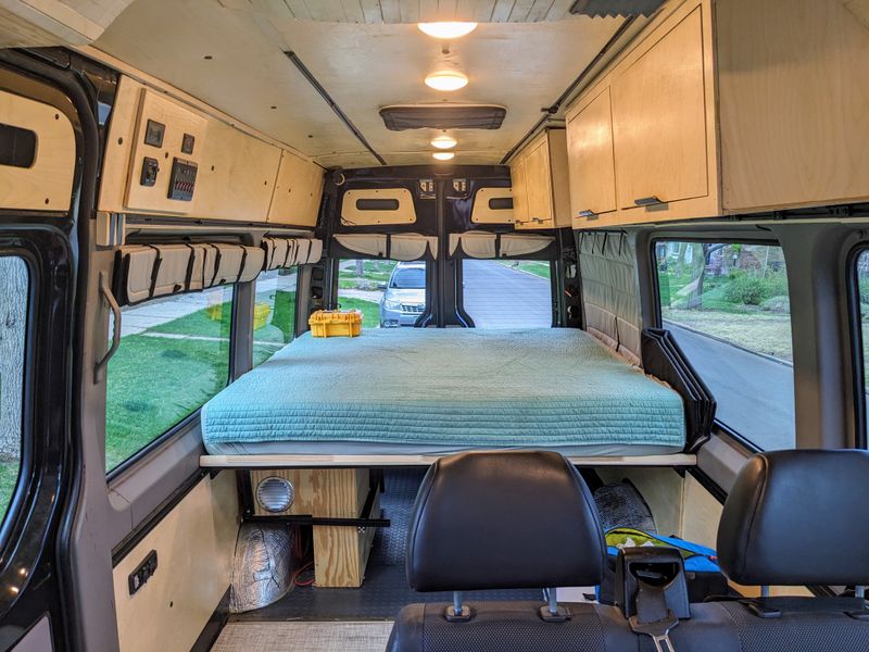 Picture 3/27 of a 2013 Mercedes Sprinter 2500 170" - 92k Miles for sale in Denver, Colorado