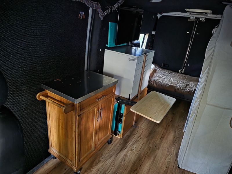 Picture 4/15 of a 2016 Ram Promaster 2500 Campervan for sale in Shelton, Washington