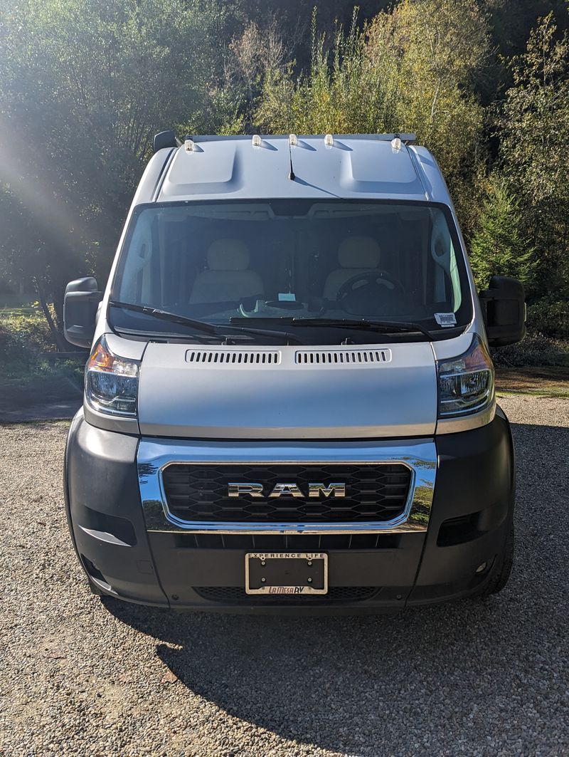 Picture 4/21 of a 2022 Entegra Ethos Camper Van for sale in Santa Rosa, California