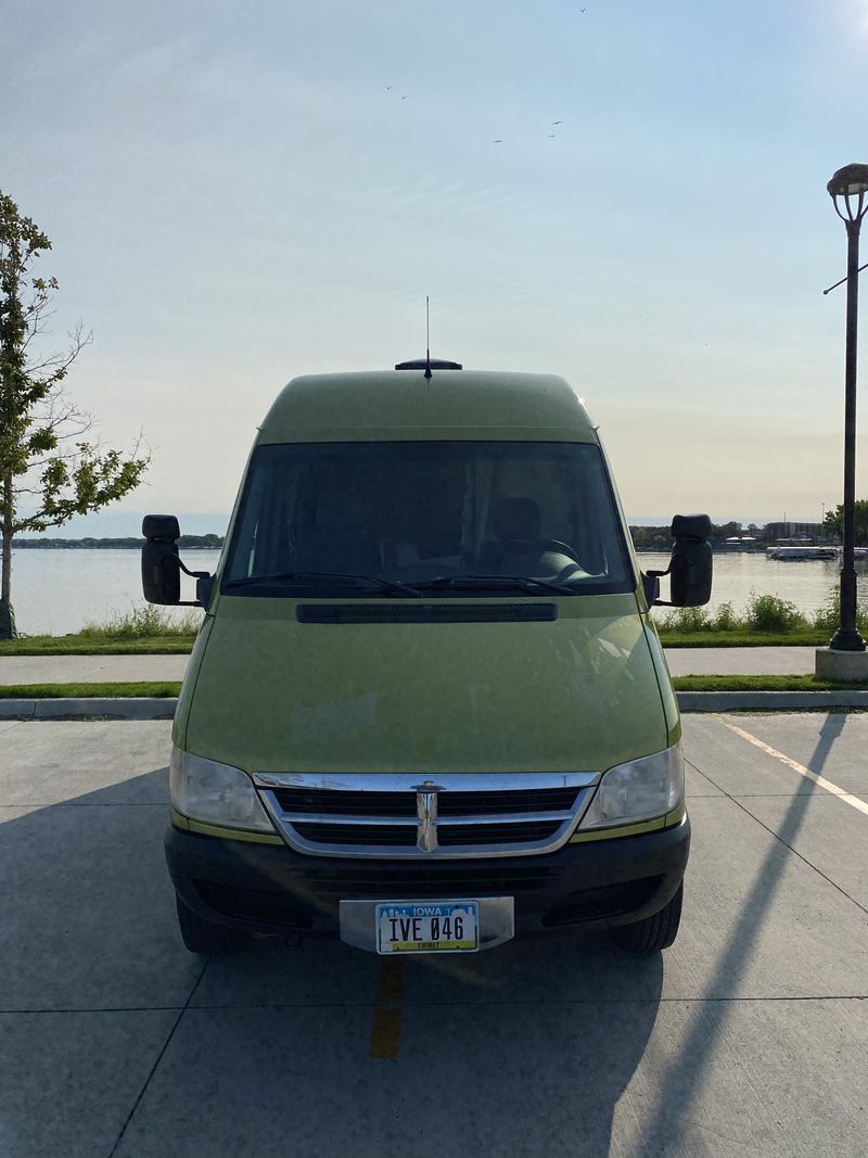 Picture 2/40 of a Dodge Sprinter *Mercedes Diesel Low Miles* for sale in Estherville, Iowa