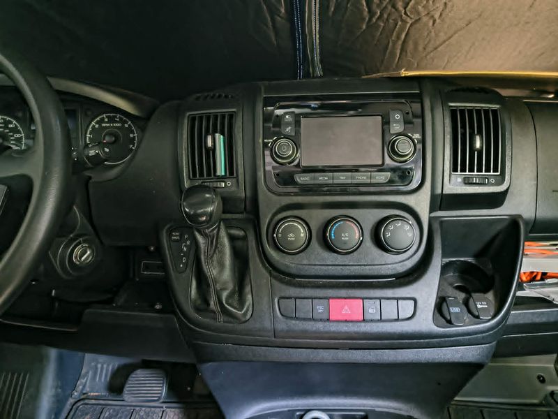 Picture 3/16 of a 2021 Ram ProMaster 3500 High Roof EXT (Partial Build) for sale in Campobello, South Carolina