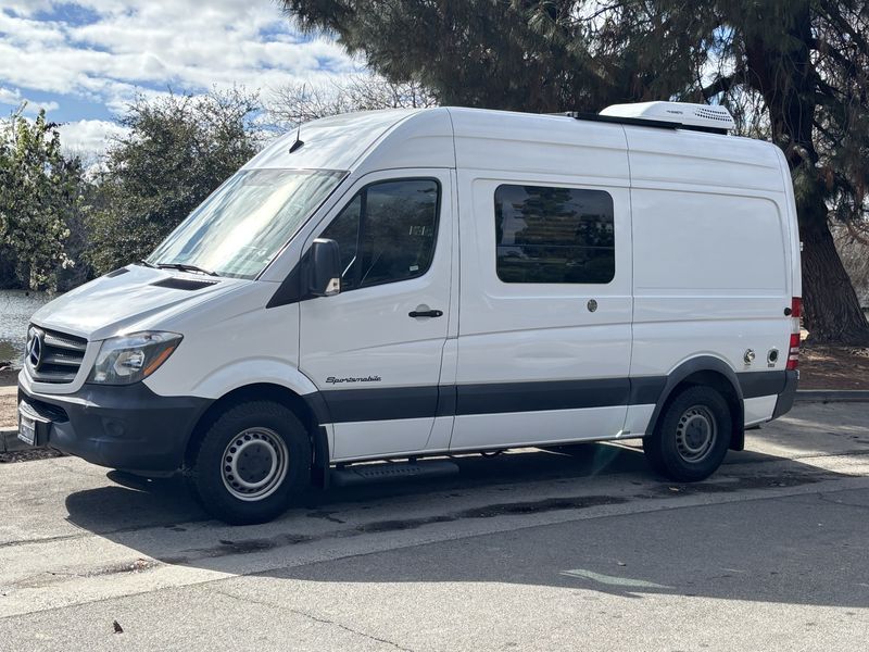 Picture 2/11 of a Need new owner to love our 2017 Sportsmobile van conversion for sale in Fresno, California
