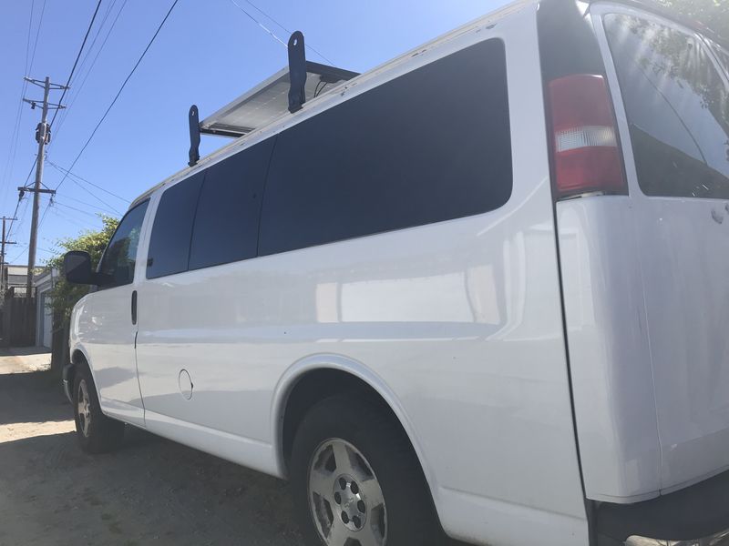 Picture 2/26 of a Custom Built 2005 Chevy Express Campervan for sale in San Francisco, California