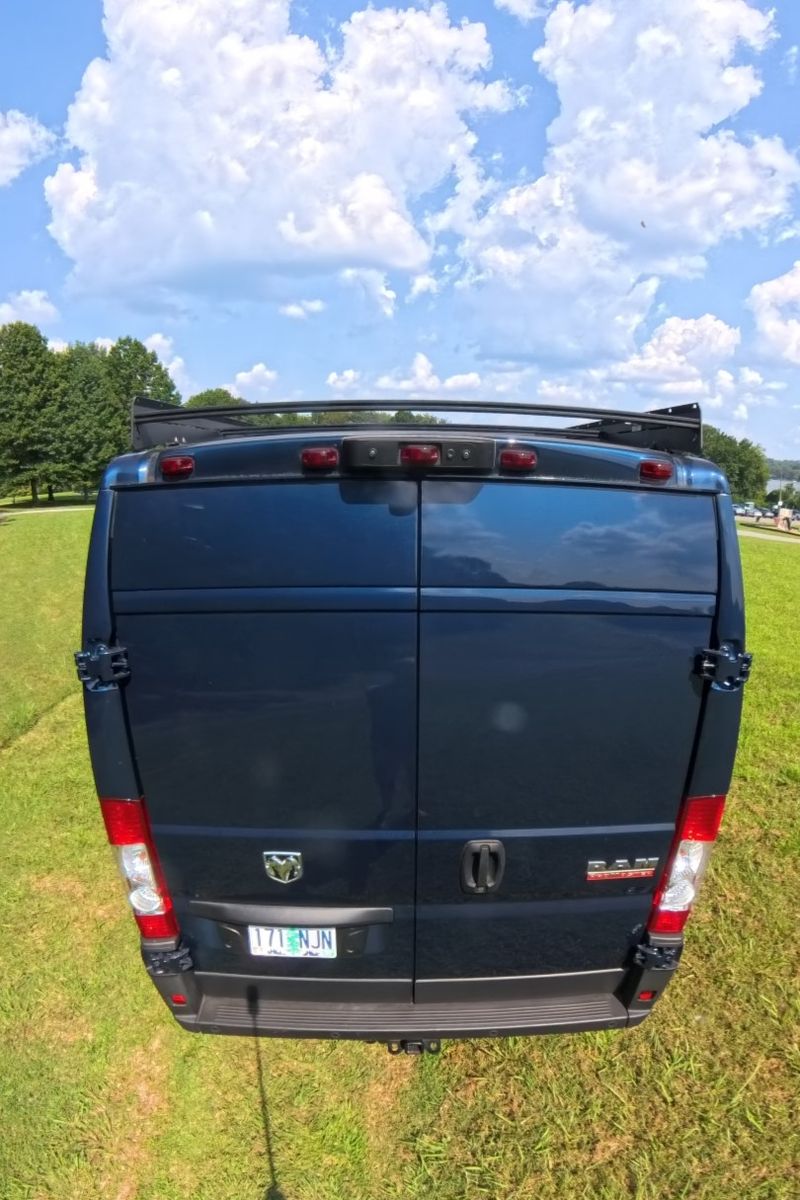 Picture 3/14 of a 2021 RAM 2500 PROMASTER CARGO 159” WB – HIGH ROOF for sale in Hendersonville, Tennessee