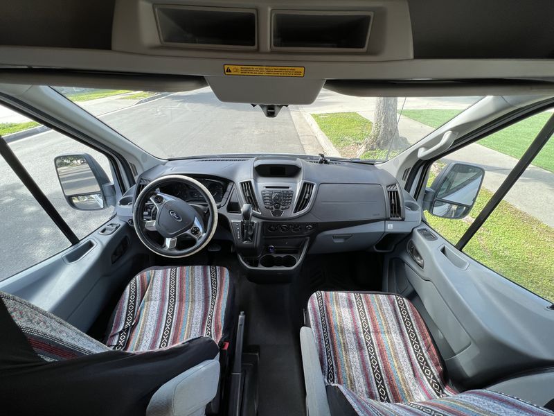Picture 4/43 of a 2016 Ford Transit 250 Van (High Roof) *PRICE DROP* for sale in Winnetka, California