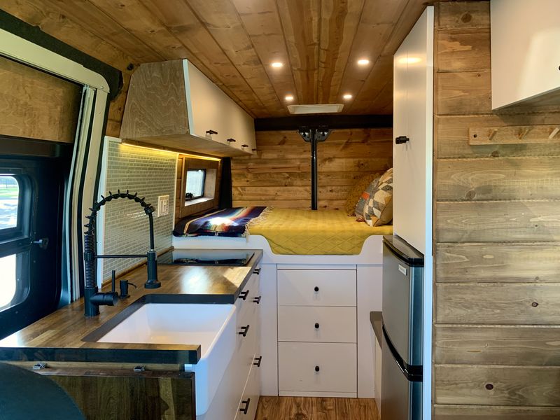 Picture 1/45 of a 2021 RAM 2500 Promaster Cargo 159” WB - High Roof for sale in Mount Clemens, Michigan