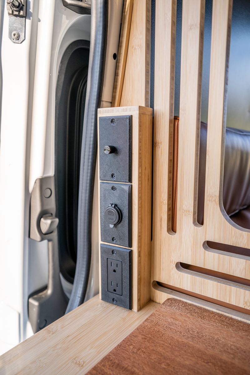 Picture 4/30 of a 2024 Lightweight Luxury Camper Van for sale in San Diego, California