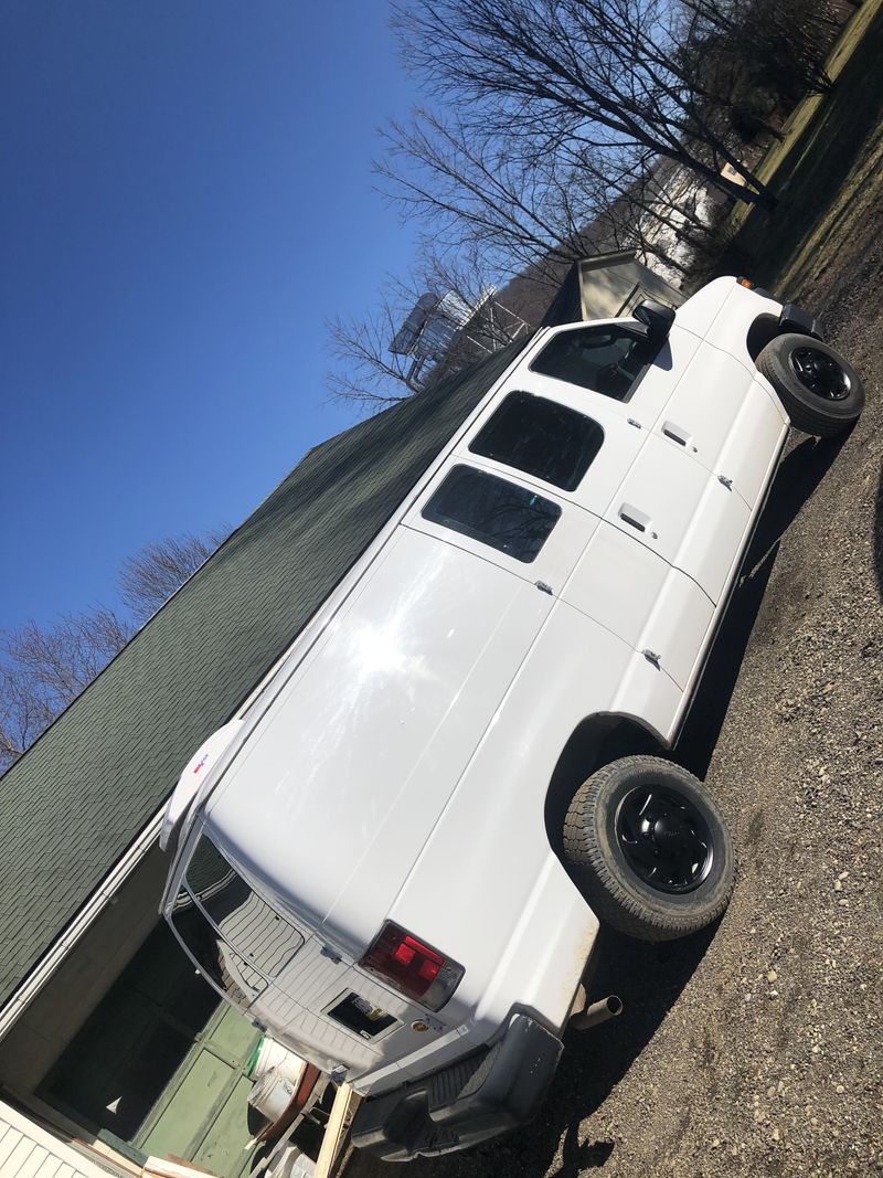 Picture 1/15 of a 2008 Ford E-150 for sale in Bradford, Pennsylvania