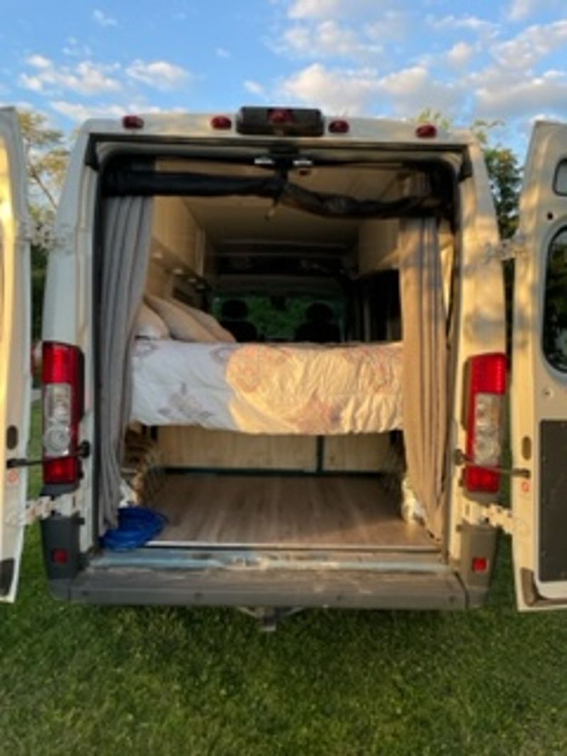 Picture 2/6 of a 2017 Promaster 2500  for sale in White Lake, Michigan