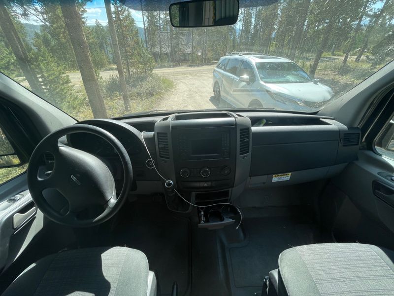 Picture 2/13 of a 2015 Freightline 170 WB Low Mileage for sale in Breckenridge, Colorado