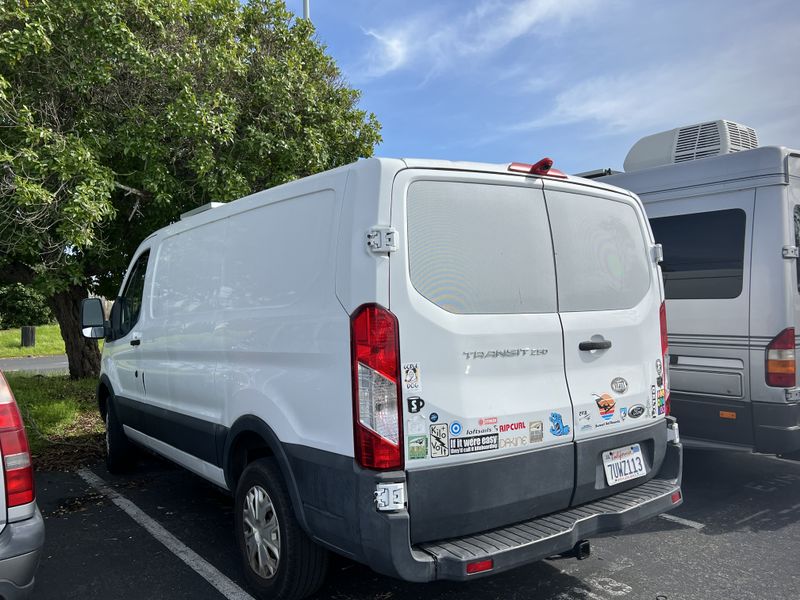 Picture 5/32 of a Love shack camper van 35k miles for sale in Emeryville, California