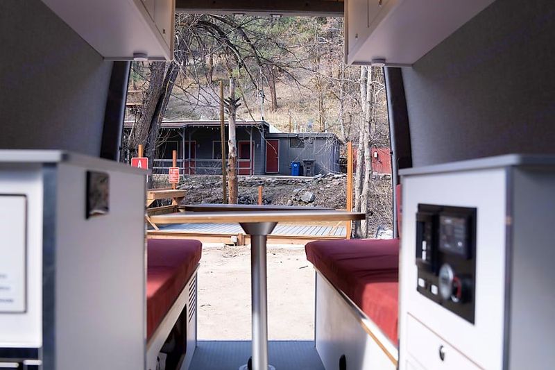 Picture 5/7 of a 2020 Custom Sprinter Camper van for sale in Boulder, Colorado