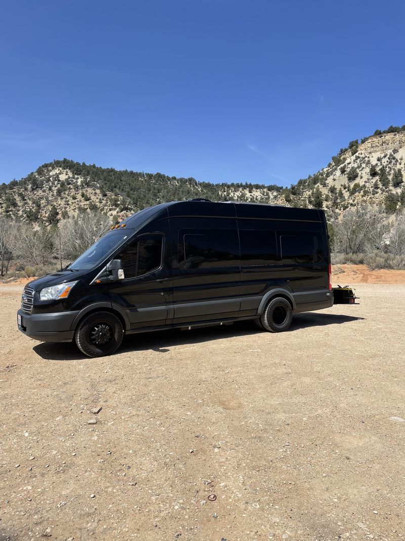 Picture 4/30 of a 2015 350 HD Ford Transit Diesel for sale in Nipomo, California