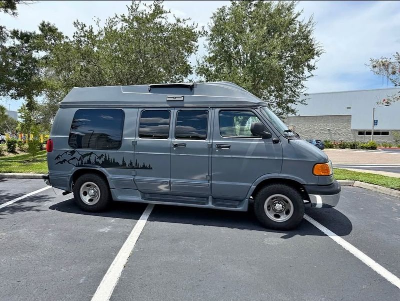 Picture 5/9 of a 2002 Dodge ram 1500 high top van for sale in Bradenton, Florida