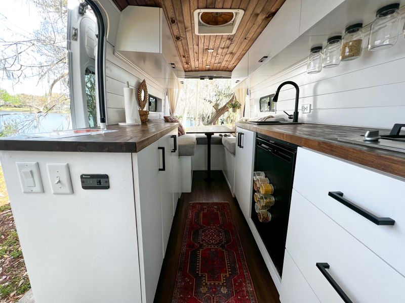 Picture 1/32 of a 2019 Ram Promaster 2500 High Roof Camper-Van for sale in Orlando, Florida