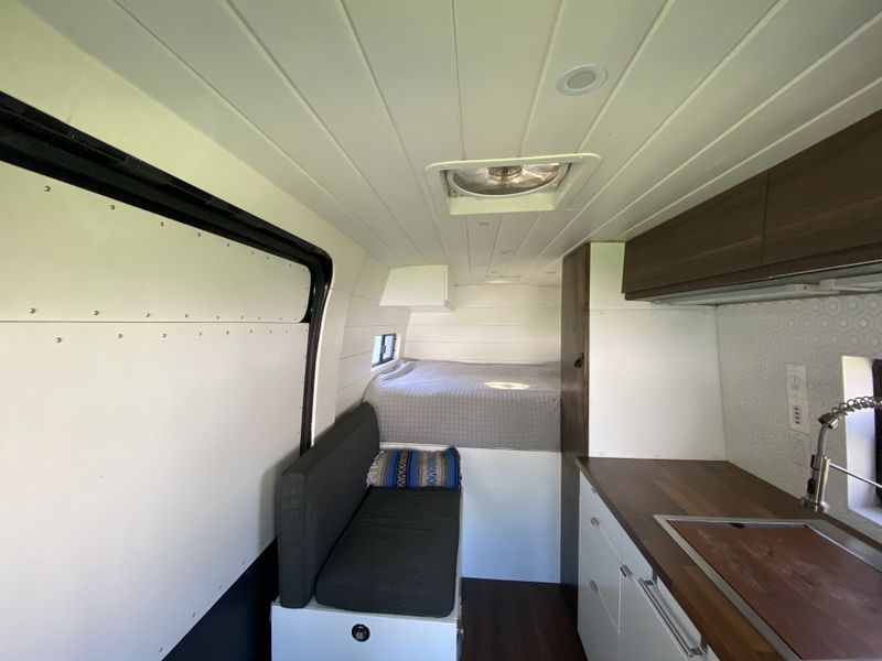 Picture 2/30 of a 2019 Ram Promaster 2500 Beautiful & Custom for sale in State College, Pennsylvania