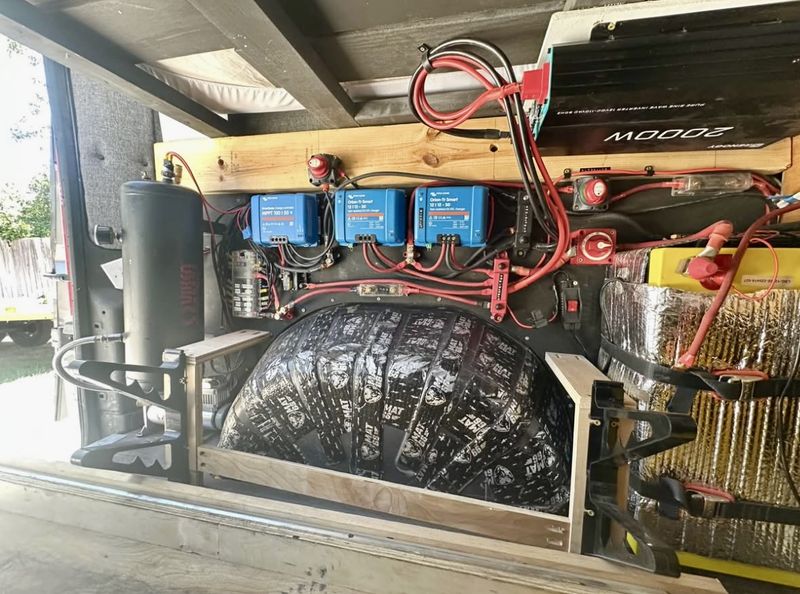 Picture 4/11 of a 2015 Ram Promaster 3.0L EcoDiesel for sale in Seattle, Washington