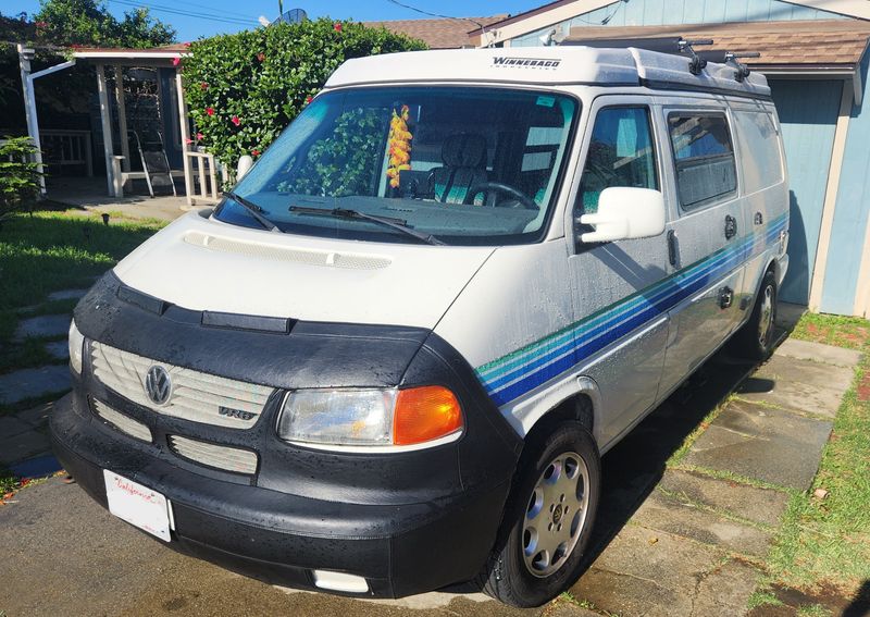 Picture 3/20 of a 1997 Volkswagon Eurovan Camper for sale in Oceanside, California