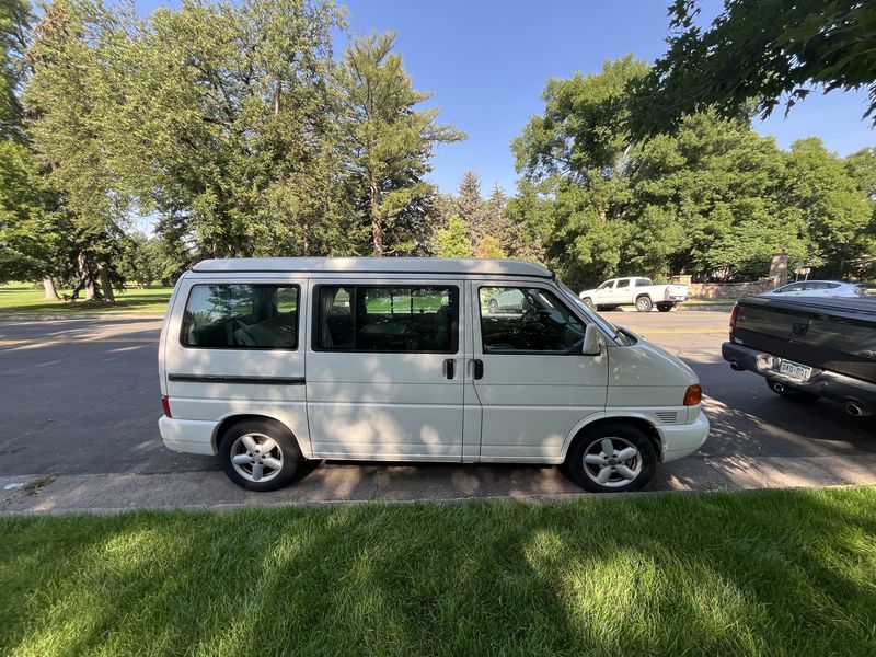 Picture 1/13 of a 2001 Volkswagon Eurovan Weekender MV for sale in Fort Collins, Colorado