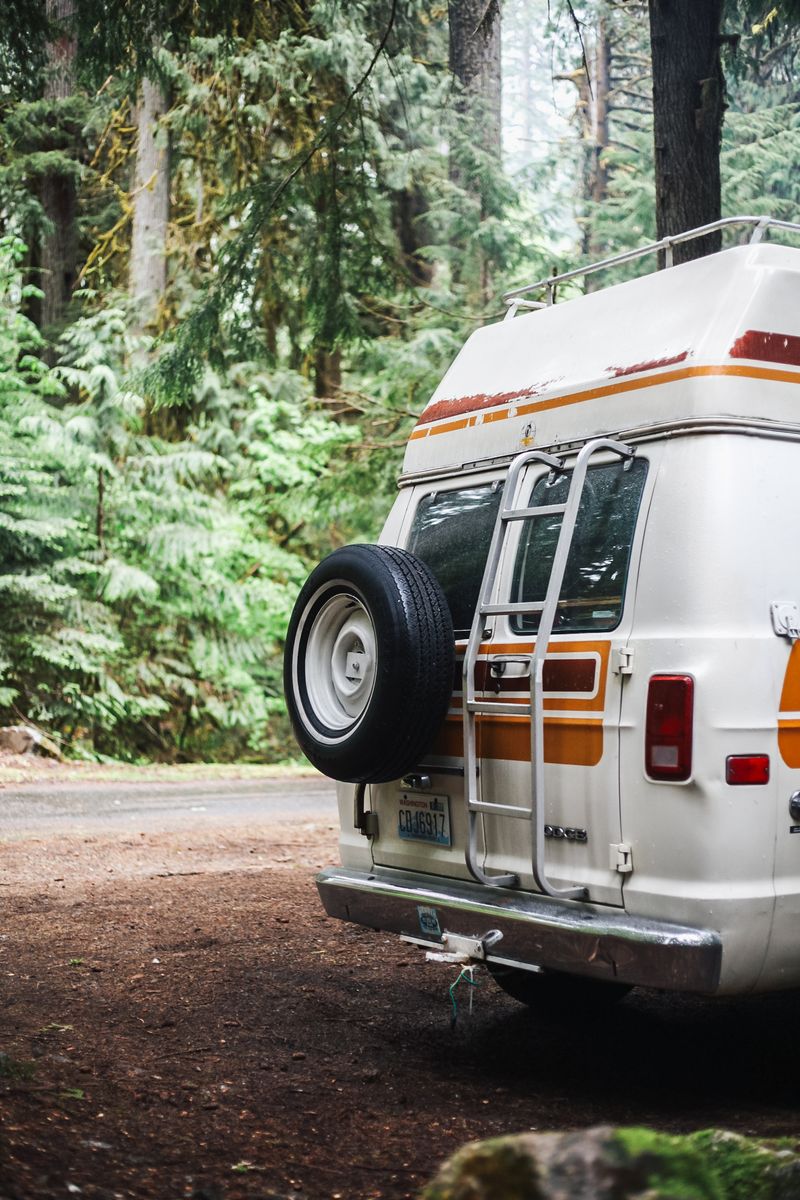 Picture 4/11 of a 1979 Dodge Campervan Coahmen Edition  for sale in Huntington Beach, California