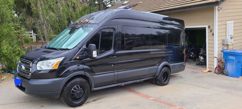 Picture 3/30 of a 2015 350 HD Ford Transit Diesel for sale in Nipomo, California