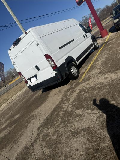 Picture 2/35 of a 2019 Dodge Ram Promaster 2500 for sale in Grayslake, Illinois