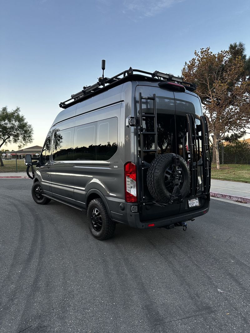 Picture 5/34 of a 2022 Ford 350 HR PASS XL AWD 3.5 ECO for sale in San Clemente, California