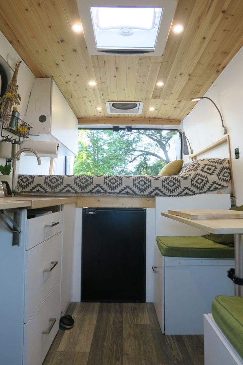 Picture 1/20 of a Bright & Clean Promaster - Stealth Camper Van for sale in Chicago, Illinois