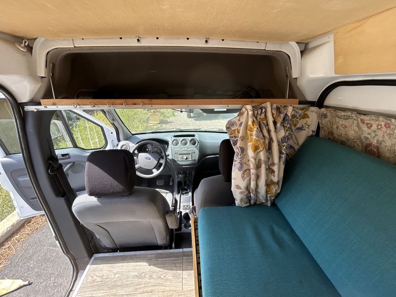 Picture 4/21 of a 2010 Ford Transit Connect XLT for sale in Truckee, California