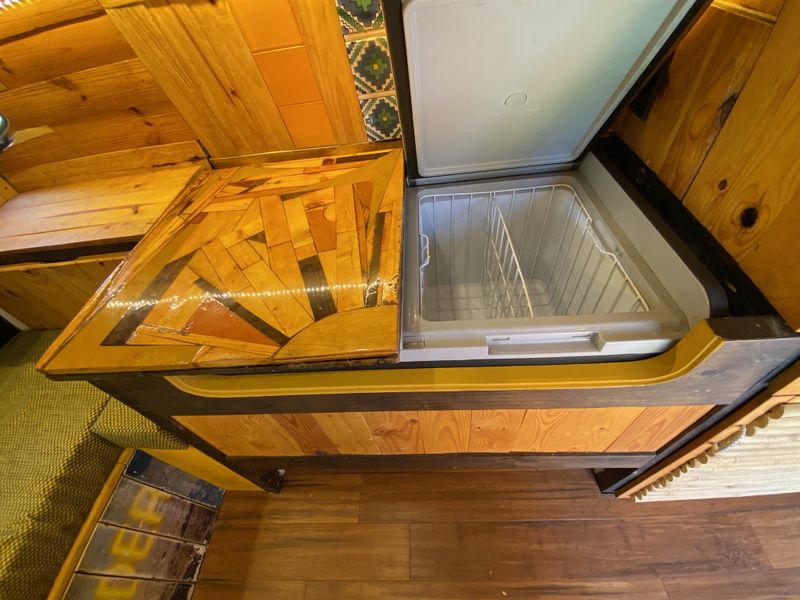 Picture 5/31 of a Gorgeous Custom 2008 Ford E-350 Campervan for sale in San Diego, California