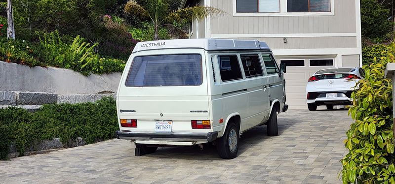 Picture 3/10 of a 1986 Vanagon GL Westfalia Camperper  for sale in Camarillo, California