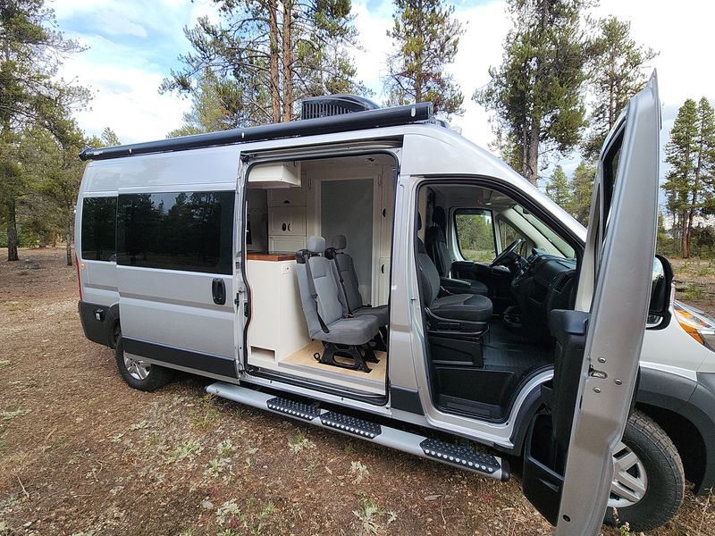 Picture 1/44 of a 2014 Ram Promaster 2500 159" WB for sale in Leadville, Colorado
