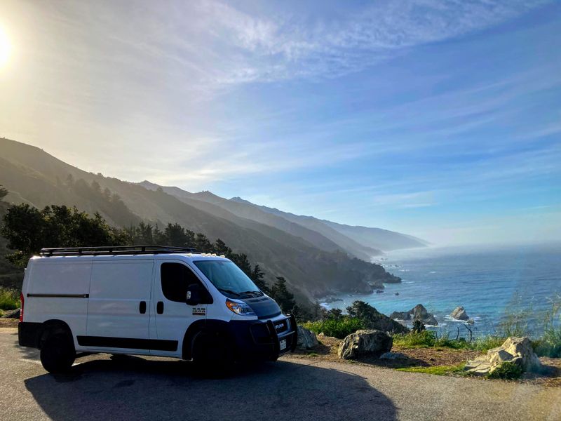 Picture 1/31 of a 2019 Ram Promaster 1500 Low Roof 136" WB for sale in Monterey, California