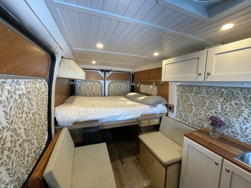 Picture 1/29 of a 2020 RAM Promaster Off Grid Adventure Van for sale in Concord, New Hampshire
