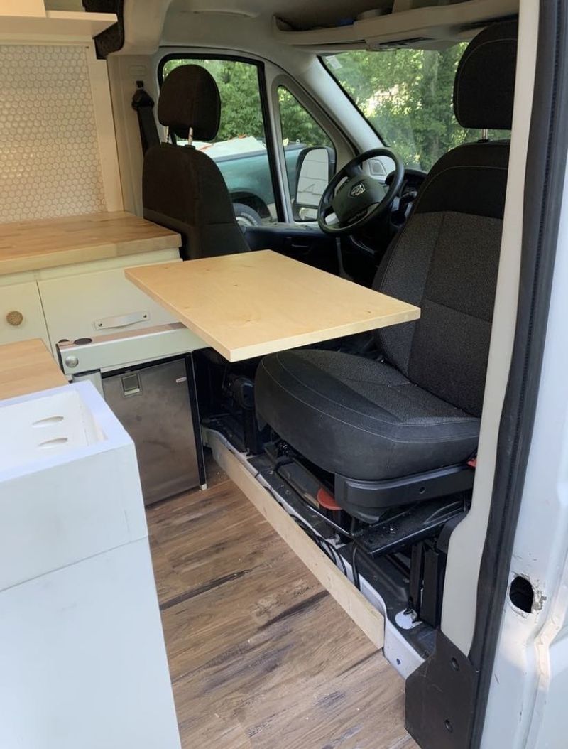 Picture 4/10 of a PRICE DROP Professionally Converted Ram Promaster 3500 for sale in Los Angeles, California