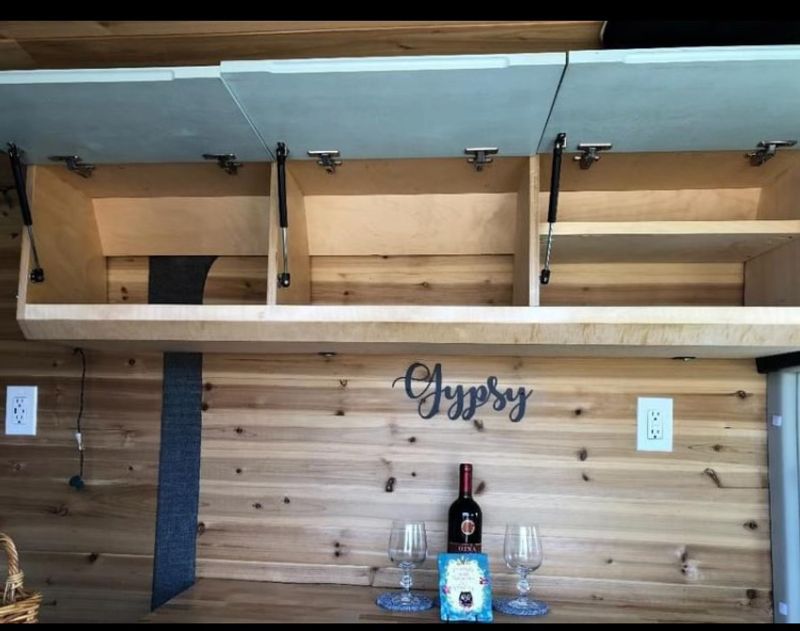 Picture 3/16 of a Professional Build 2019 Ram Promaster 2500 for sale in Charleston, South Carolina