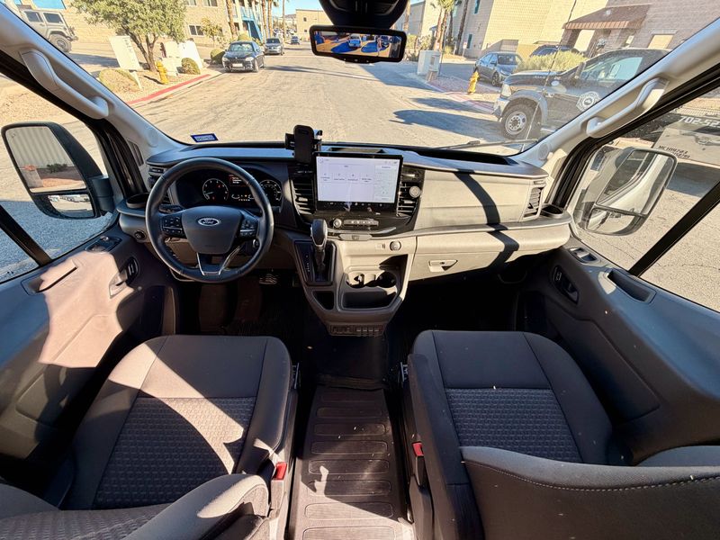 Picture 4/19 of a 24 Ford Transit 350 Trail Extended / Highroof for sale in Henderson, Nevada