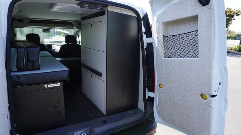 Picture 4/19 of a Ford Transit Connect LWB Camper Van – Pro Built By AVM for sale in Miami Beach, Florida