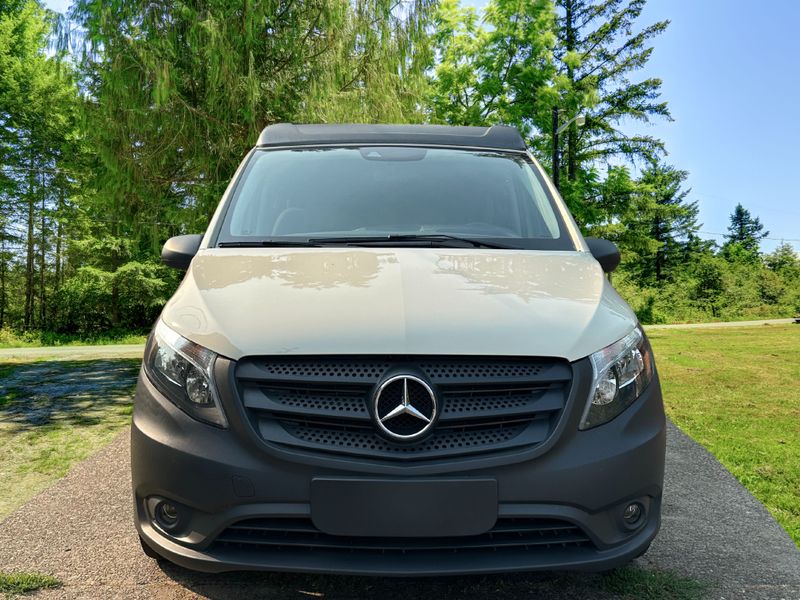 Picture 4/18 of a 2021 Mercedes Metris Getaway Camper for sale in Portland, Oregon