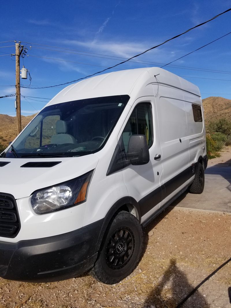 Picture 3/17 of a 2019 T250 Transit 41kmiles for sale in Tucson, Arizona