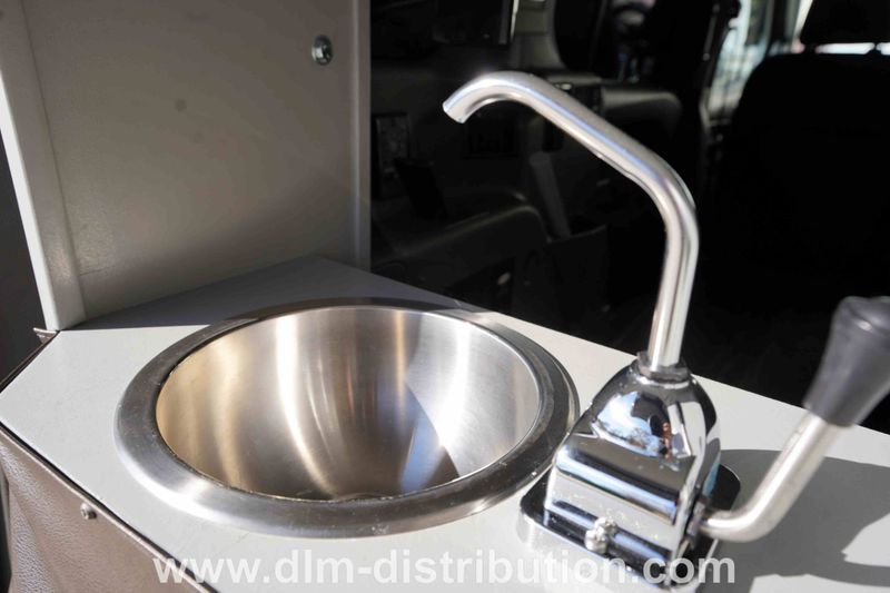 Picture 5/35 of a 2021 Campervan, Transit Connect Mini-T Camper Van for sale in Lake Crystal, Minnesota