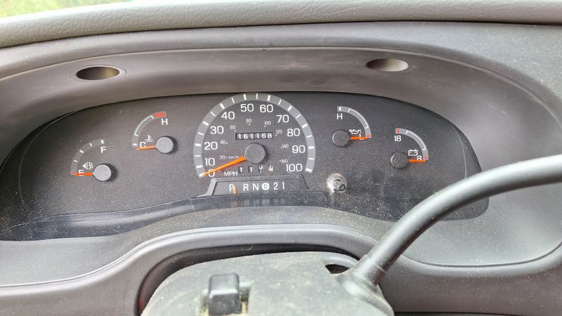 Picture 5/14 of a 2003 Ford E-350 Campervan for sale in Atlanta, Georgia