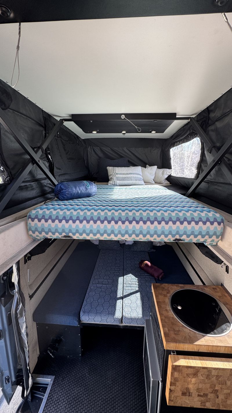Picture 2/42 of a 2019 Mercedes Sprinter 144" 4x4 Adventure Van for sale in Laguna Beach, California
