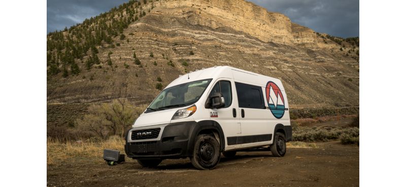 Picture 1/20 of a 2019 Dodge Ram ProMaster 1500 - 136" WB High Roof for sale in Leander, Texas