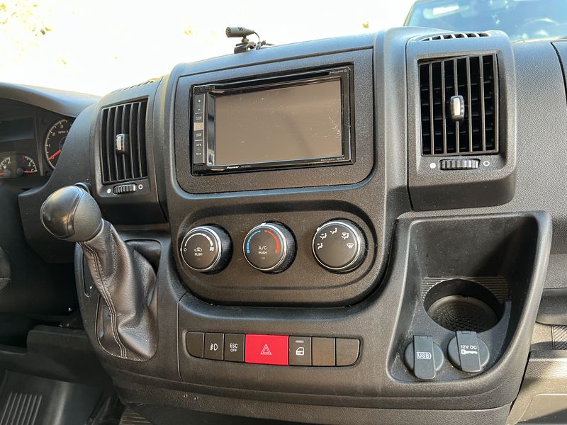 Picture 5/28 of a 2016 Dodge Promaster  for sale in Asheville, North Carolina