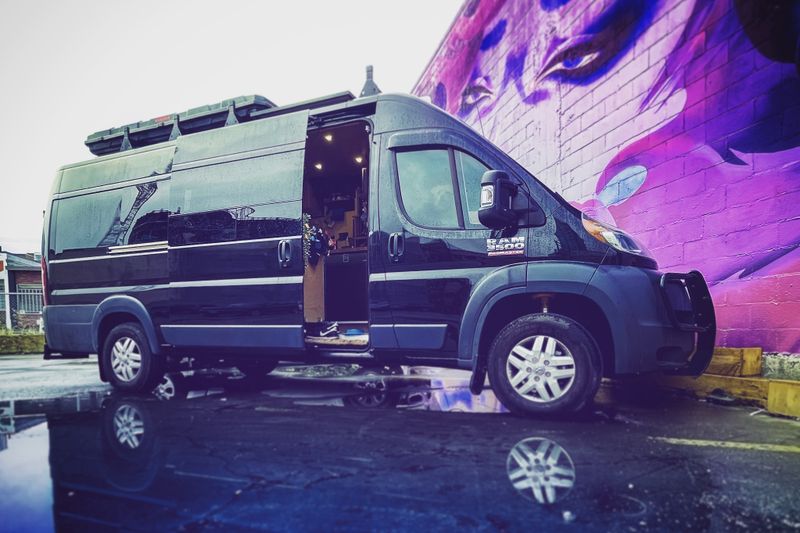 Picture 2/12 of a Ram Promaster 159" Ext  for sale in Brooklyn, New York